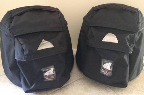 Ventura Motorcycle Rack Bags