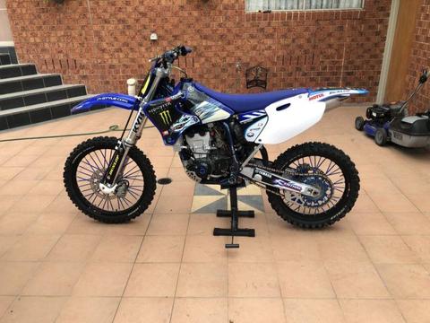 Yz426 2002 excellent condition