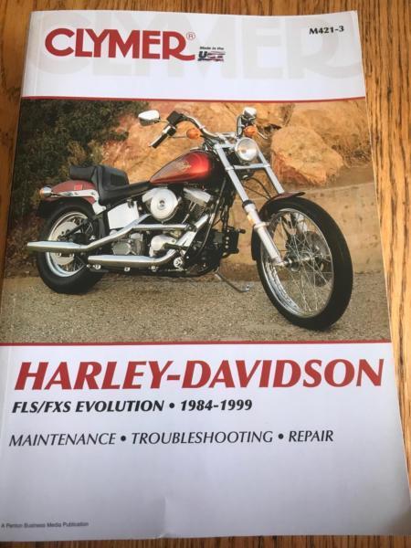 Harley Davidson Manual