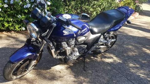 Honda CB1300 motorbike for sale