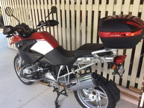 BMW R1200GS for sale or swap