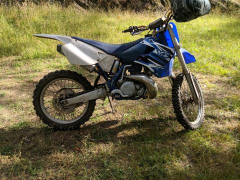 2001 yz 250 for swaps