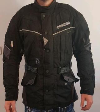 Dririder winter motorcycle bike jacket