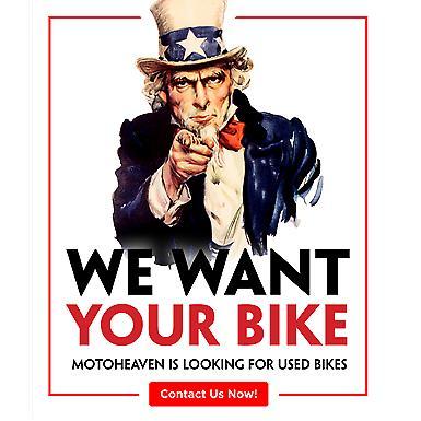 Wanted: Cash paid for Motorbikes - Melbourne