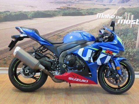 2015 Suzuki GSX-R1000 1000CC Sports 999cc