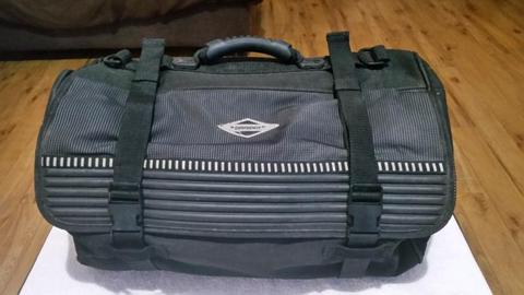 Dririder motorcycle bag