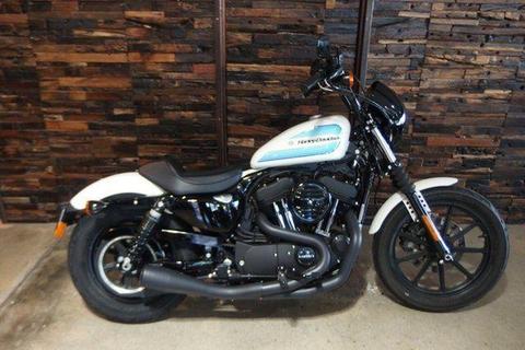 2018 Harley-Davidson Iron 1200 (XL1200NS) Cruiser 1202cc