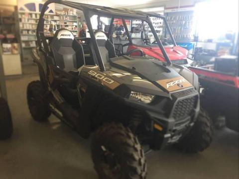 Brand New 2018 Polaris RZR 900 EPS Trail ATV