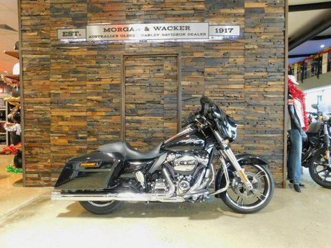 2017 Harley-Davidson Flhxs Street Glide Special 1700CC Cruiser 1745cc