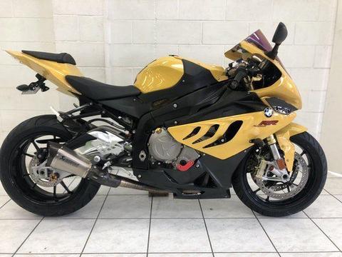 2011 BMW S 1000 RR 1000CC Sports 999cc