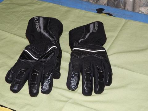 RJays motor bike gloves