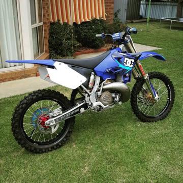 2012 Yz250 in great condition
