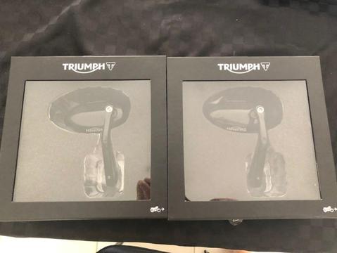 Triumph Bar End Mirrors (pair) A9638117