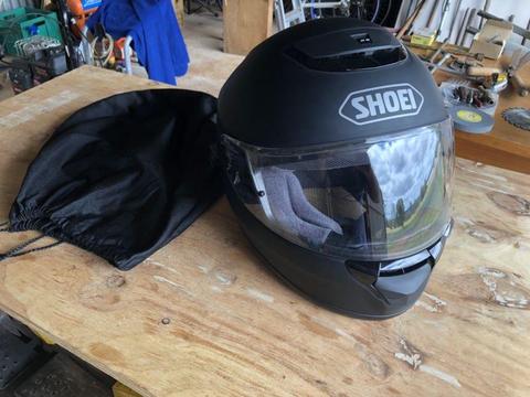 as New Shoei Motorcycle Helmet Motorbike X Large TZ-X