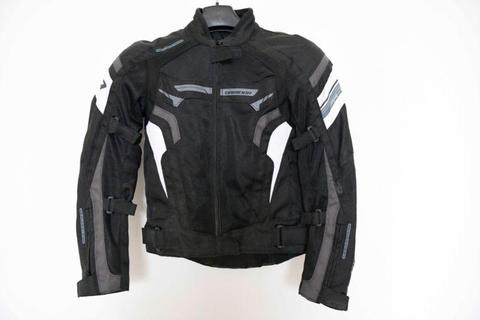 Drirder Air-Ride 4 Vented Sports Touring motorcycle jacket- 8