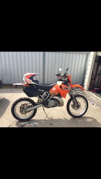 Ktm300 exc