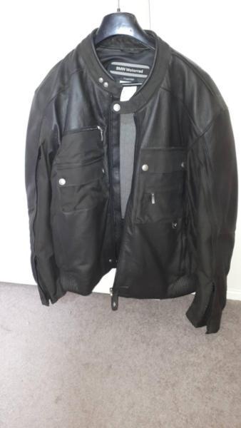 BMW Motorrad Freerider leather jacket