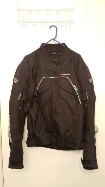 Dririder motorcycle Jacket (Large)