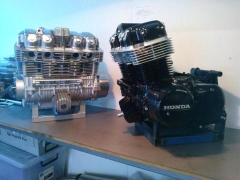 HONDA CB750K ENGINES