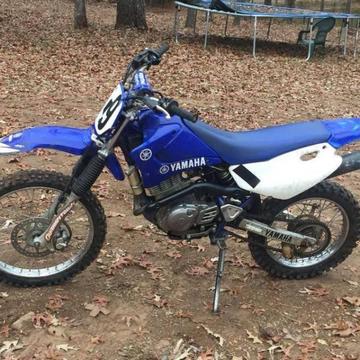 Wanted: Wanting to Buy Yamaha TTR125