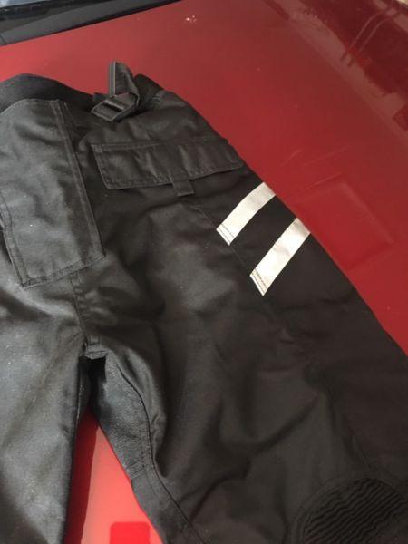 Protective motorcycle pants M