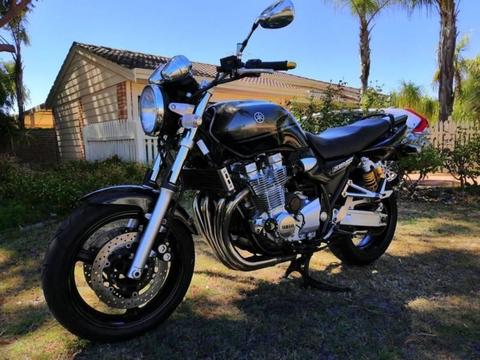 Yamaha XJR1300 for sale