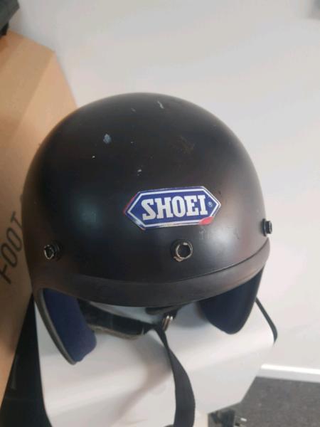 Shoei Helmet