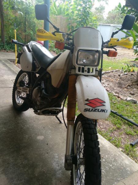 Suzuki Dr 350 1994