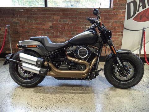 2018 Harley-Davidson FAT BOB 107 (FXFB) Road Bike 1745cc