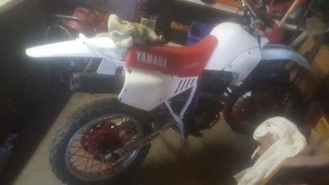 Yamaha tt350