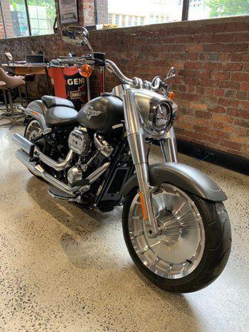 2018 Harley-Davidson FAT BOY 114 (FLFBS) Road Bike 1868cc