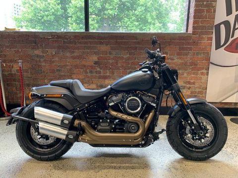 2018 Harley-Davidson FAT BOB 107 (FXFB) Road Bike 1745cc