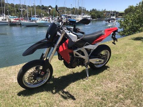 Aprilia SXV 550 Sell before new year