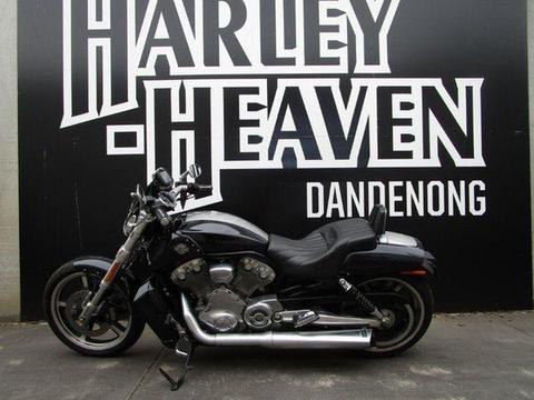 2013 Harley-Davidson V-ROD MUSCLE (VRSCF) Road Bike 1247cc