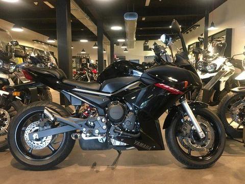 2011 Yamaha FZ6R Road Bike 600cc