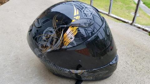 Shoei XR 1100 motorcycle helmet