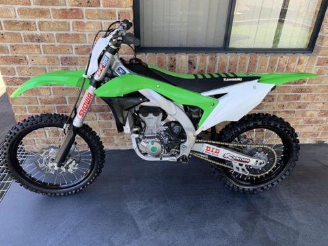 Kawasaki KX450