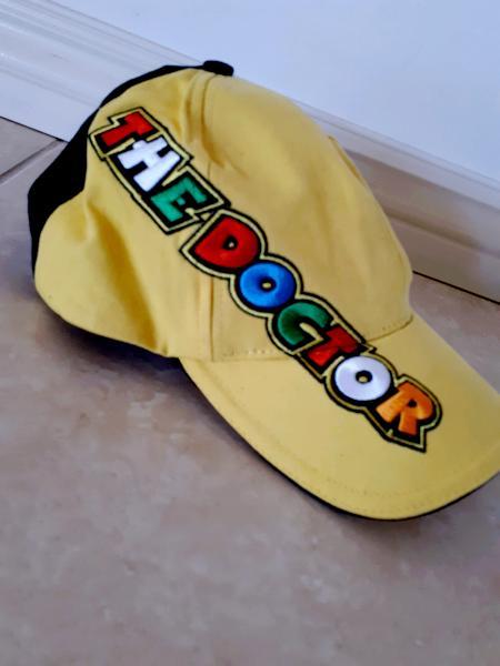 The Doctor 46 Motorcycle cap Valentino Rossi