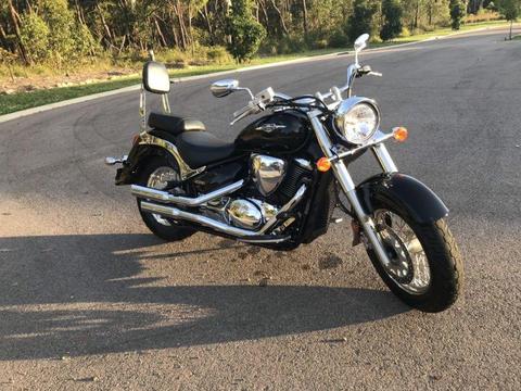 Suzuki boulevard c50 vl800 2009