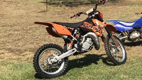 2009 KTM 85sx