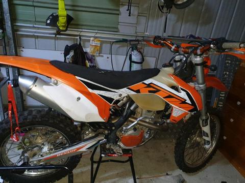 KTM 350 EXC-F