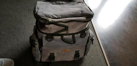 Ray Jay's back pack
