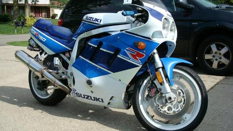 Wanted: WTB 1989 -90 gsxr 750 front and rear rims