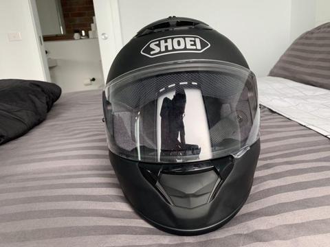 URGENT SALE: Shoei motorcycle helmet