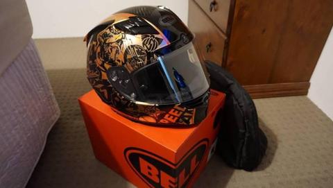 Bell Star Carbon RSD Helmet