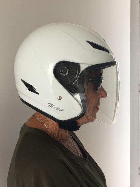 Motorbike Helmet for female