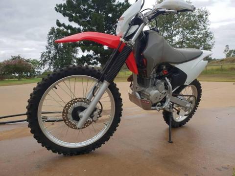 Honda CRF 230 Motor bike in excellent condition