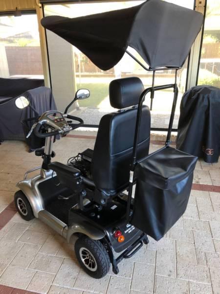 Mobility Scooter Active Care Prowler