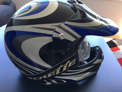 O'Neill Motorbike Helment for Sale