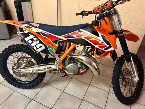 KTM150SX